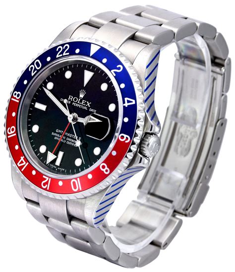 rolex gmt master 2 pepsi nuovo prezzo|Rolex gmt Pepsi bezel.